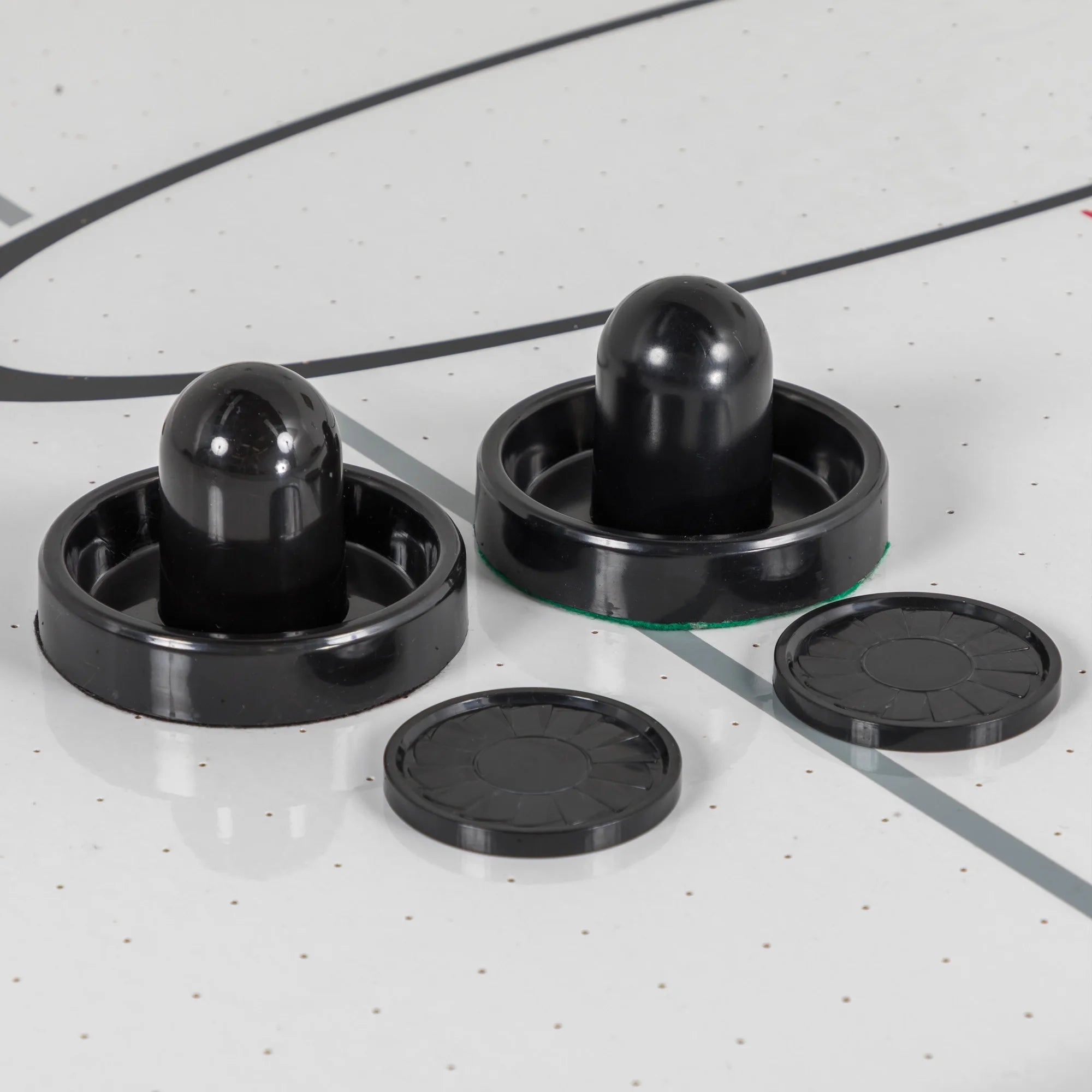 Classic Sport X-Cell 84" Air Hockey Table with LED Scoring