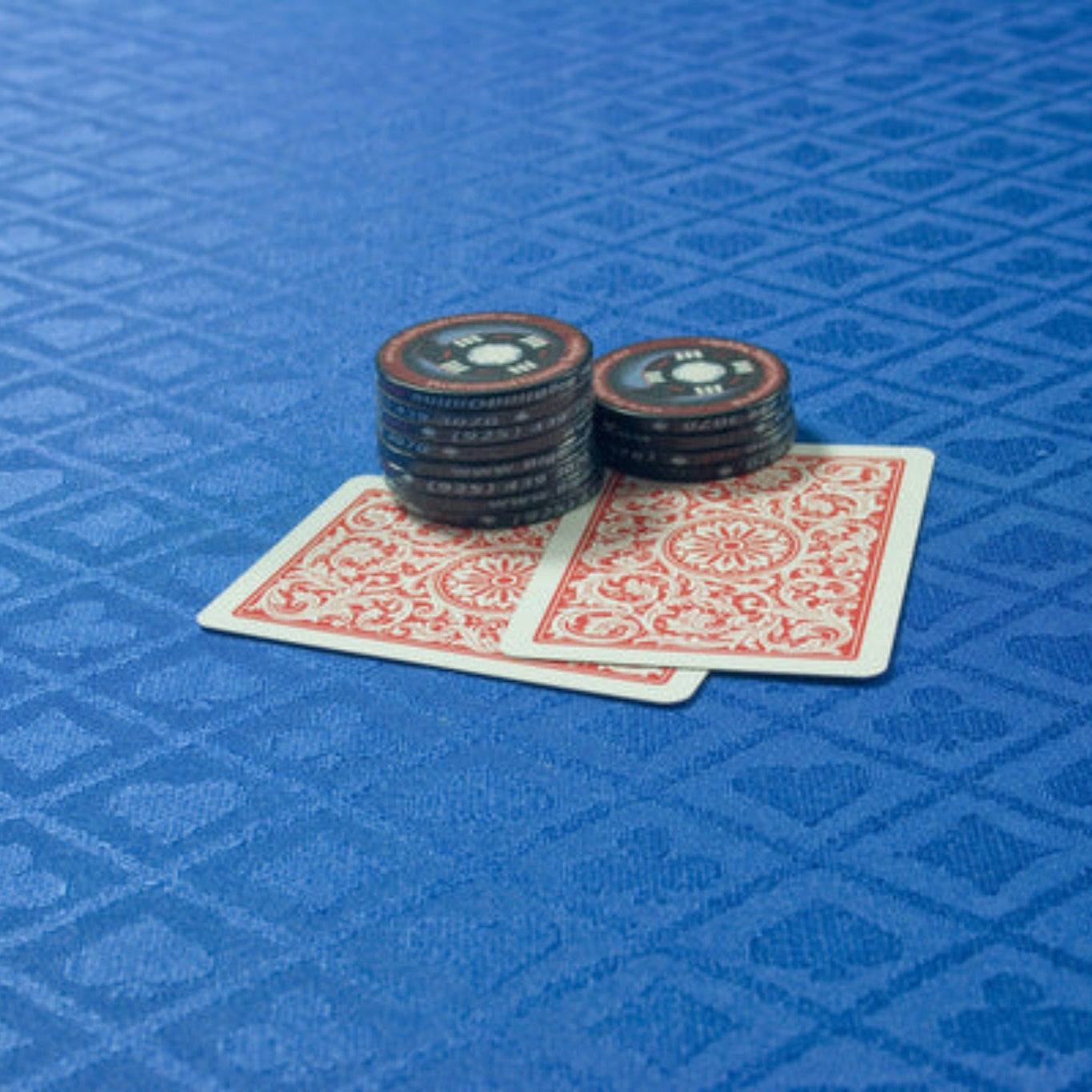 BBO Lumen HD Lighted Poker Table- 10 Player Table