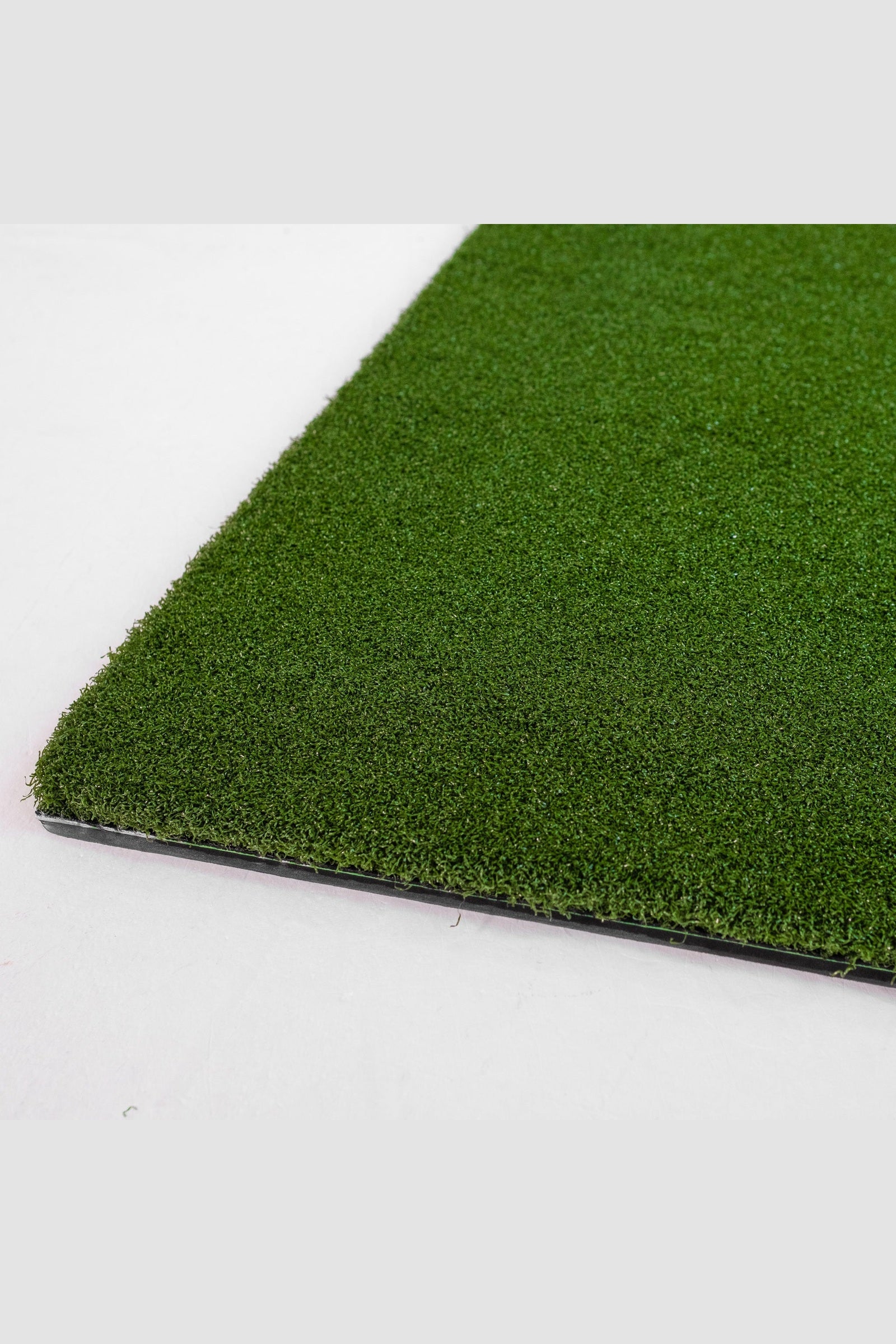 Golf Hitting Mat with Tee | 4'11"x4'11" Practice Mat for Home Golf