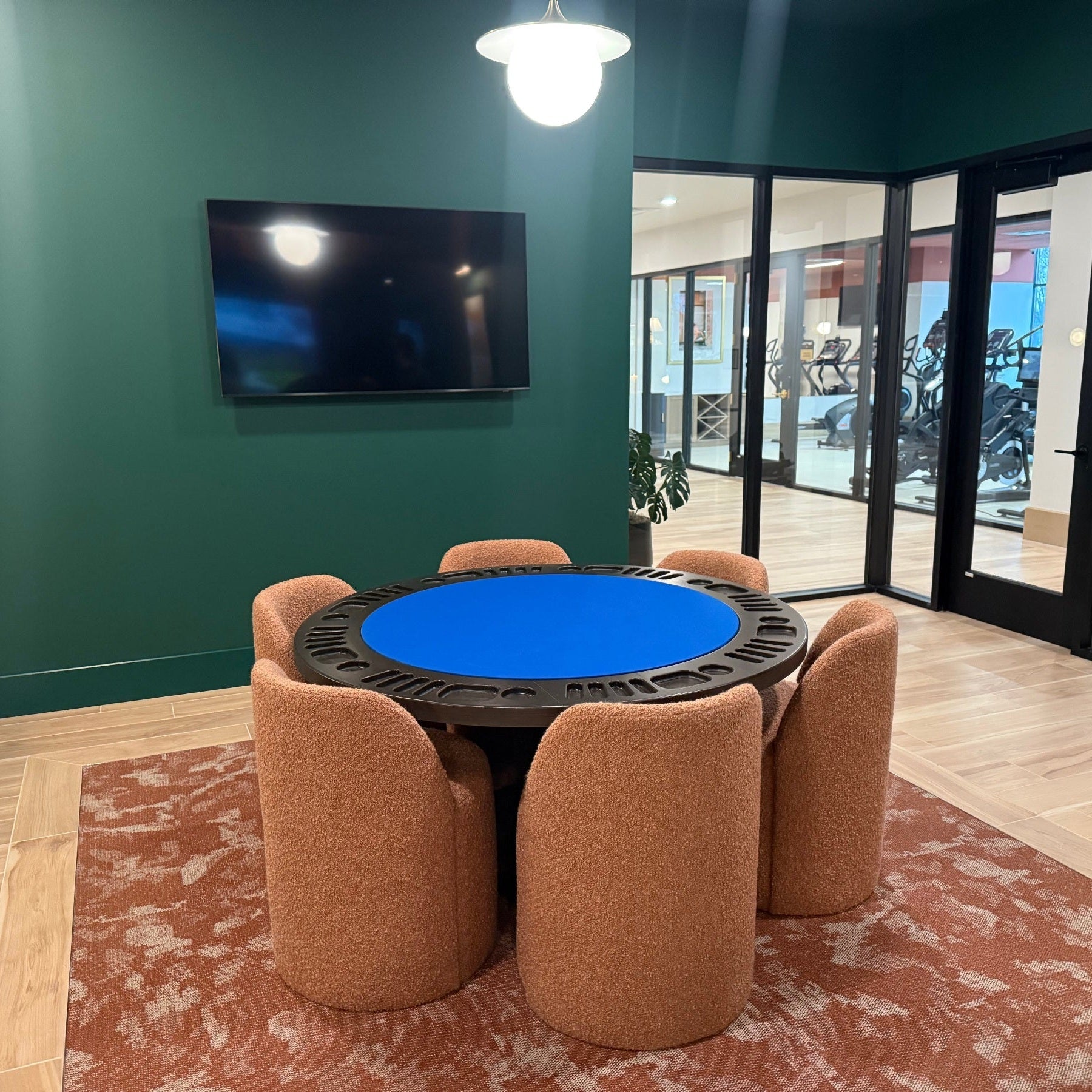 Ace Poker Table