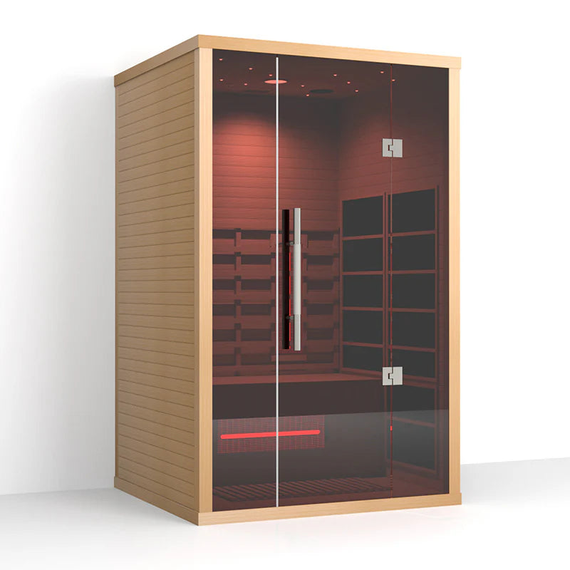 Lumin Infrared Sauna 2