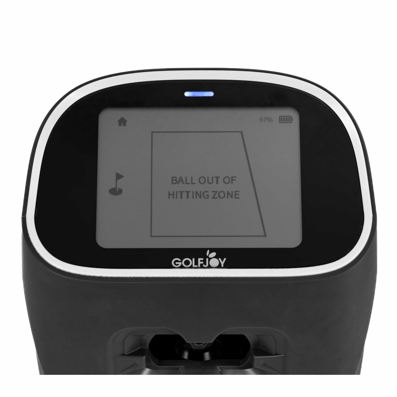 GolfJoy Spica 3 Launch Monitor | Portable Golf Simulator