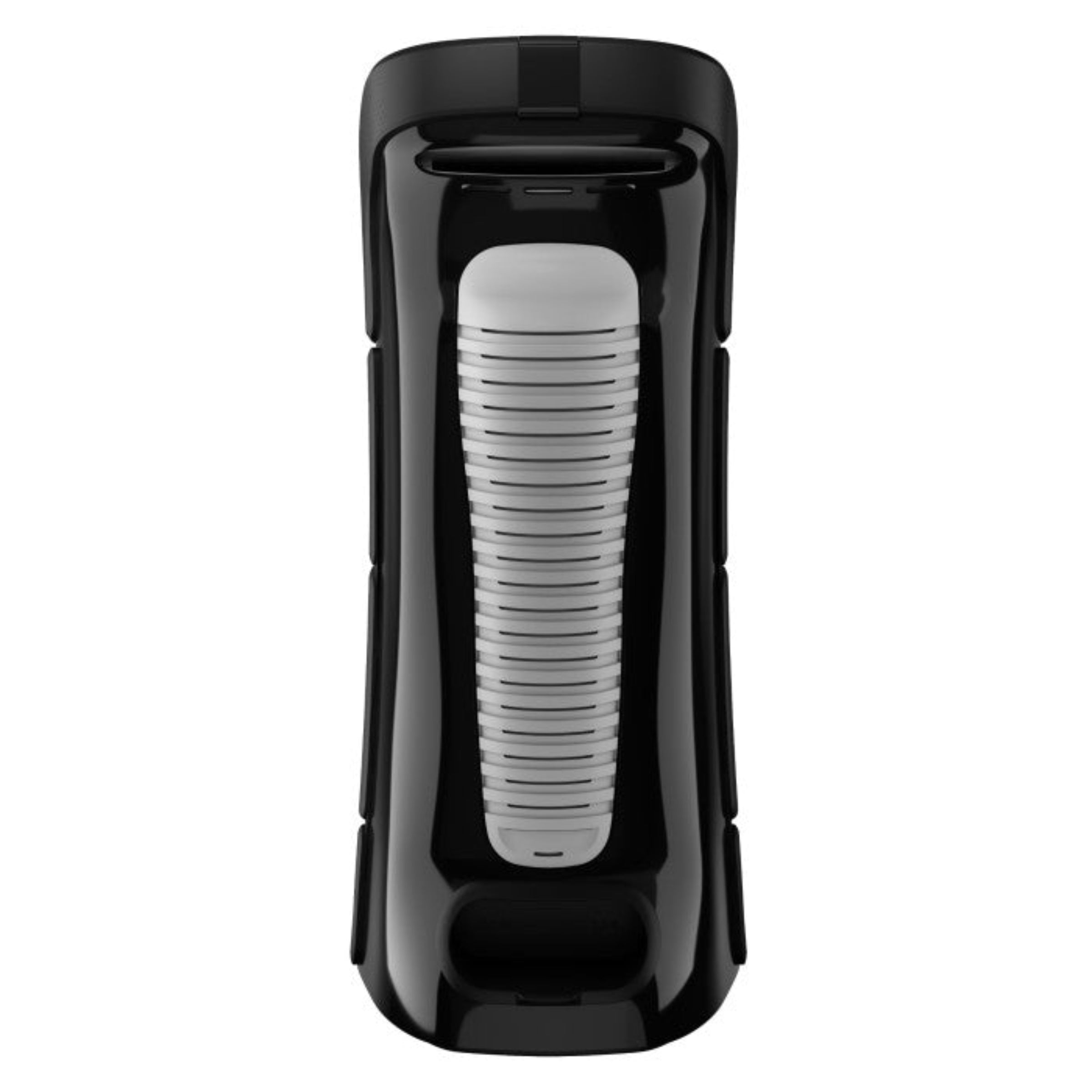 compact golf launch monitor for home practice