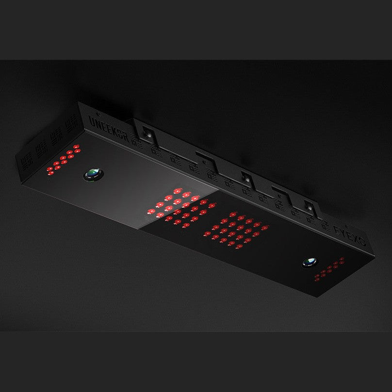 Uneekor EYE XO Launch Monitor | Overhead Golf Simulator