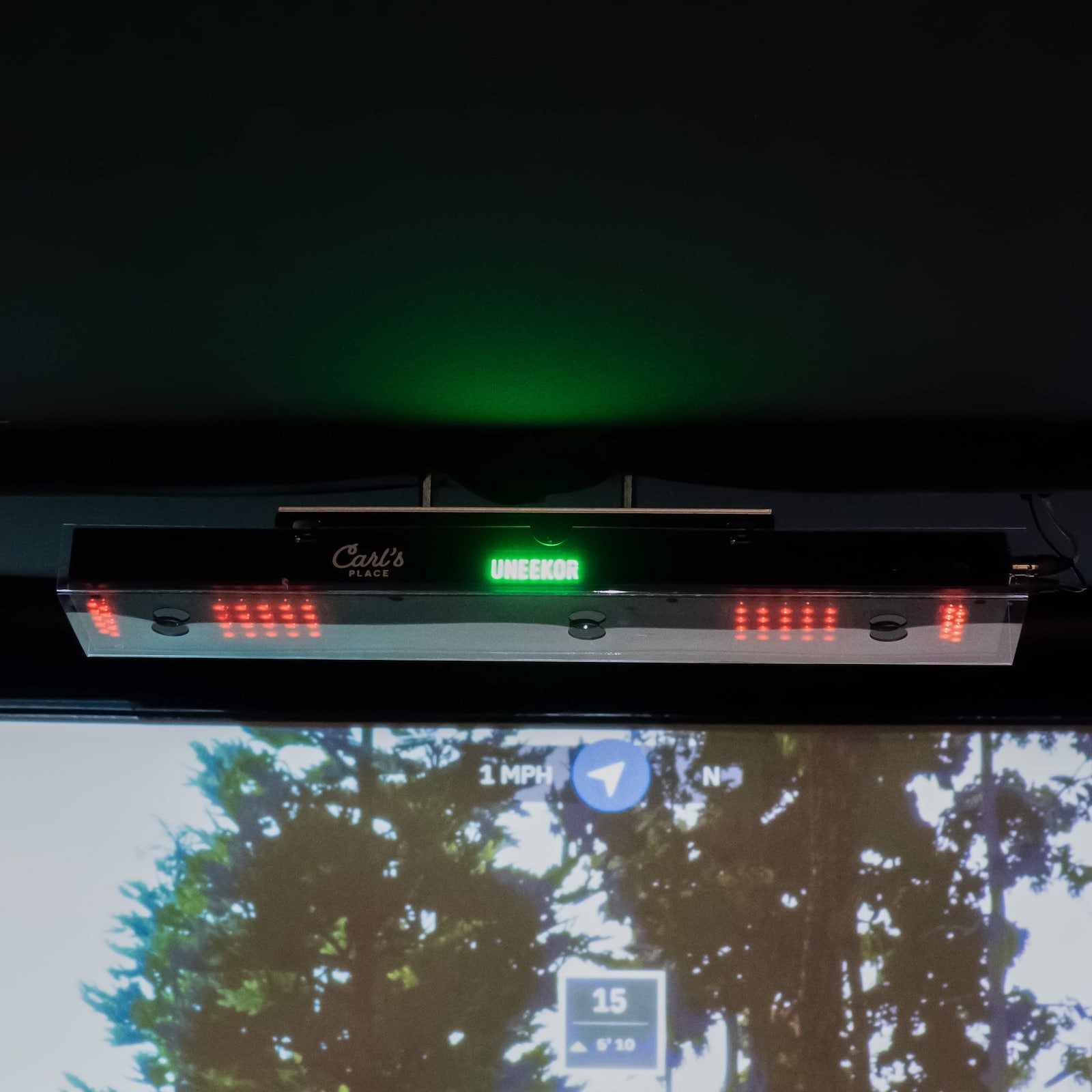 Uneekor EYE XO2 Overhead Launch Monitor – FREE Optix Camera & Trouble Mat Included