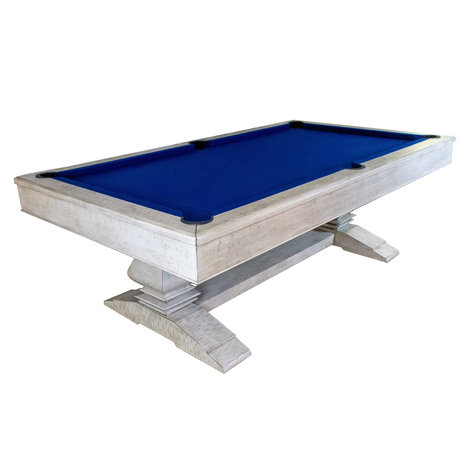 Montecito 8-Ft Pool Table - Driftwood