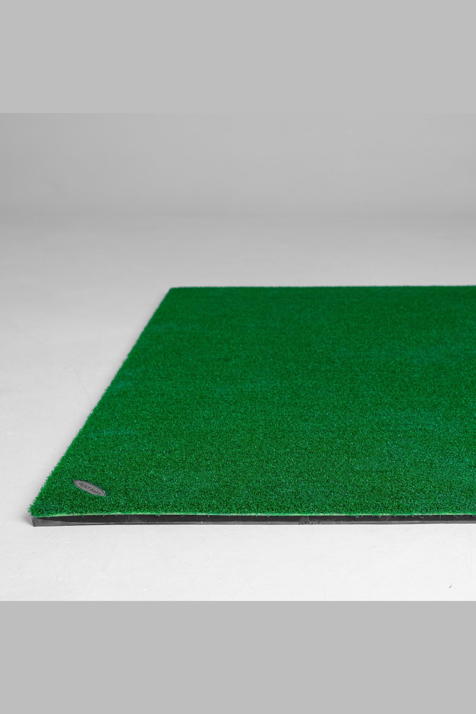 Golf Hitting Mat | 4'11 x 4'11 Practice Mat for Home Golf