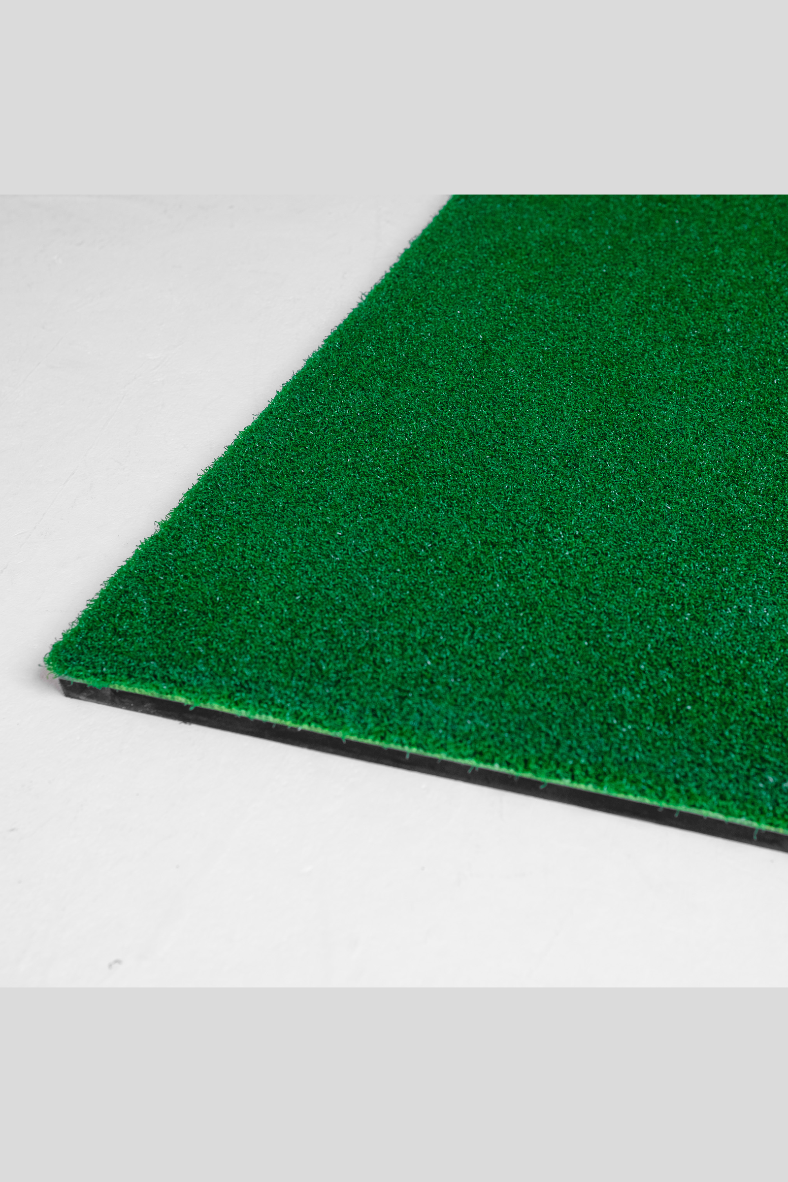 Golf Hitting Mat | 4'11 x 4'11 Practice Mat for Home Golf