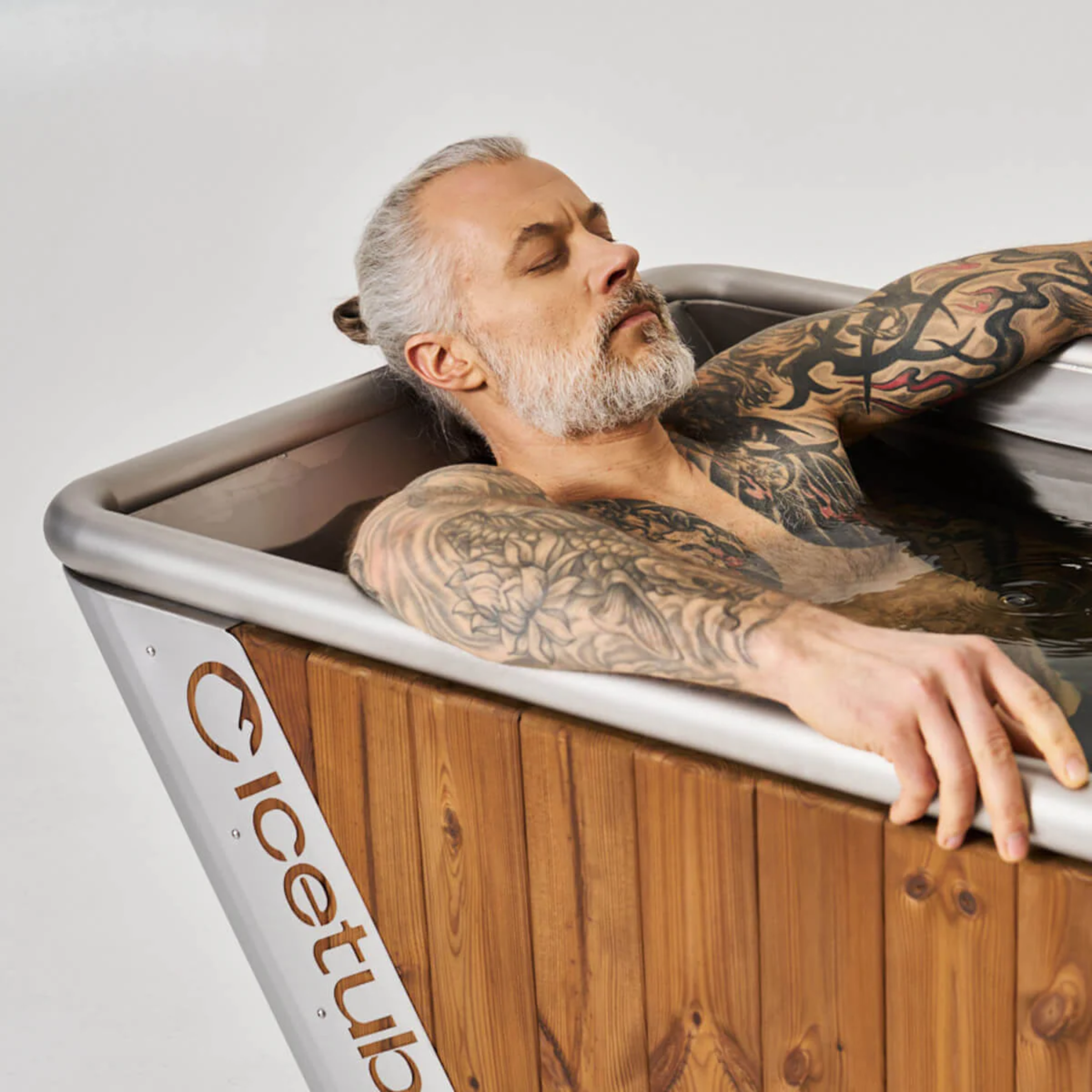 icetubs icebath recovery system