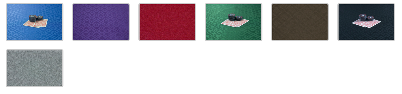 BBO Lumen HD Lighted Poker Table- 10 Player Table