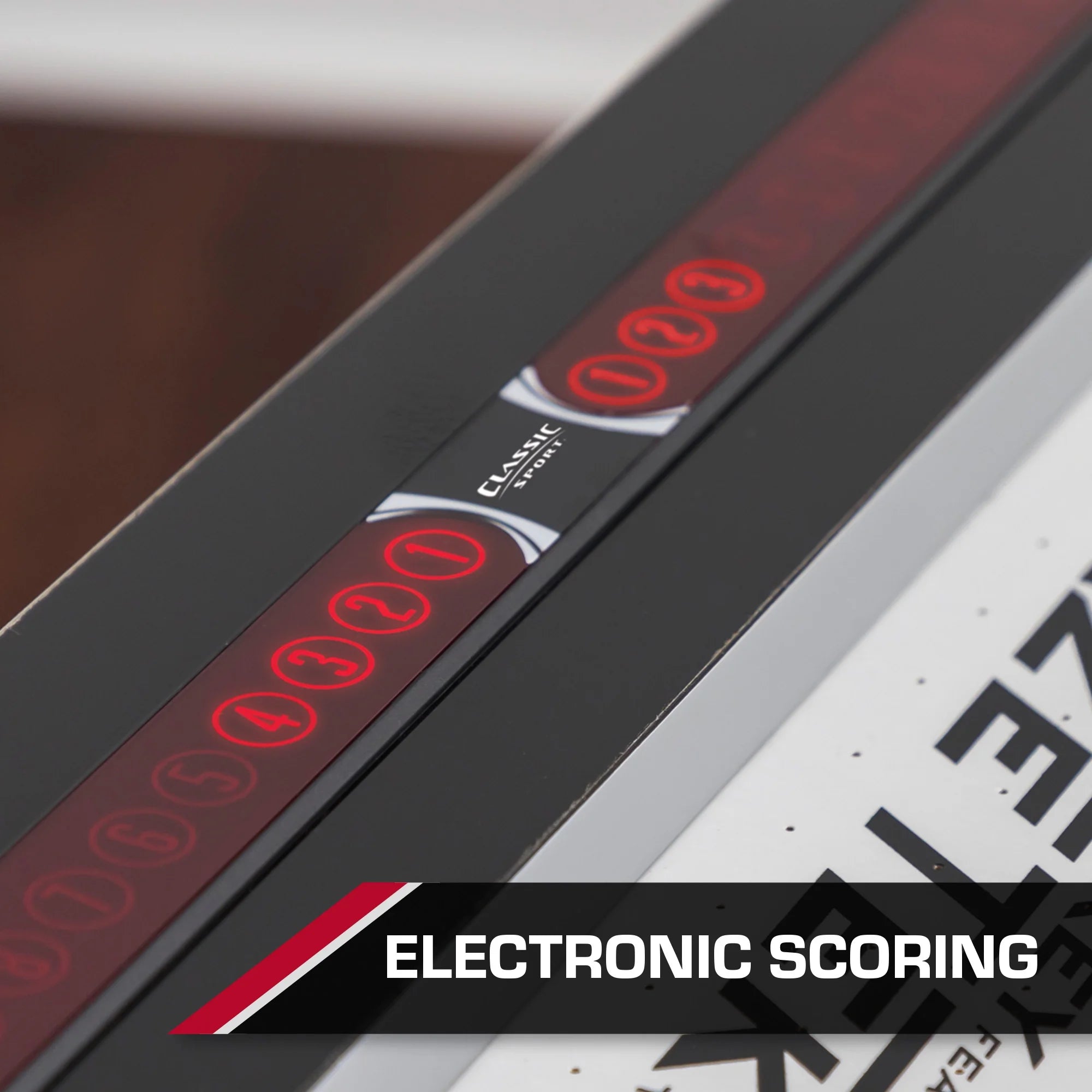 Classic Sport X-Cell 84" Air Hockey Table with LED Scoring