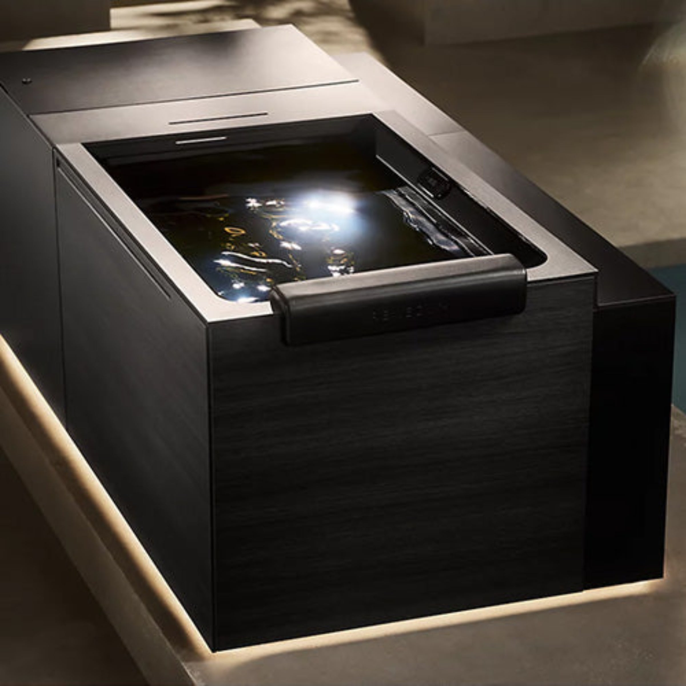 Kohler Remedy Place ice bath cold plunge tub