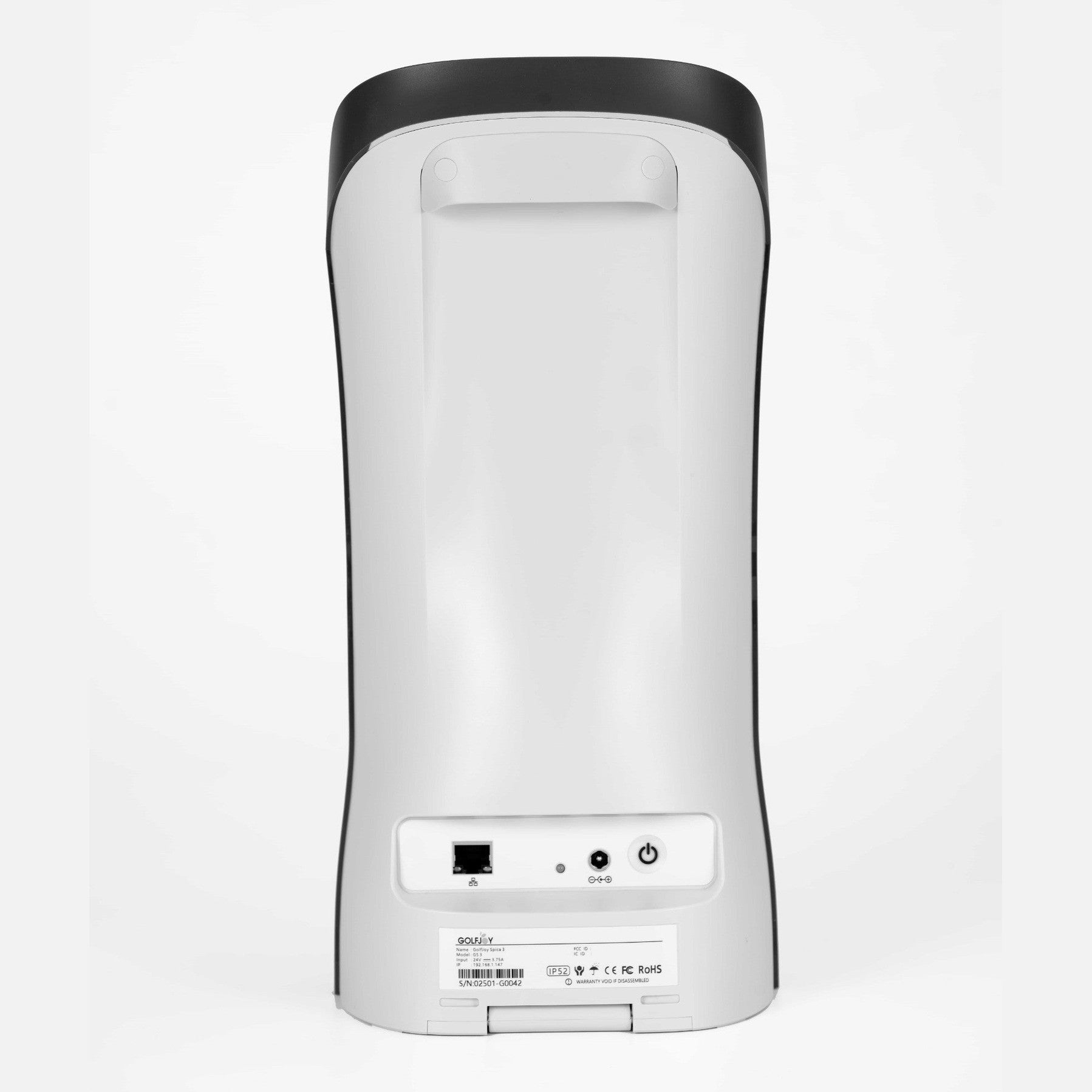 GolfJoy Spica 3 Launch Monitor | Portable Golf Simulator