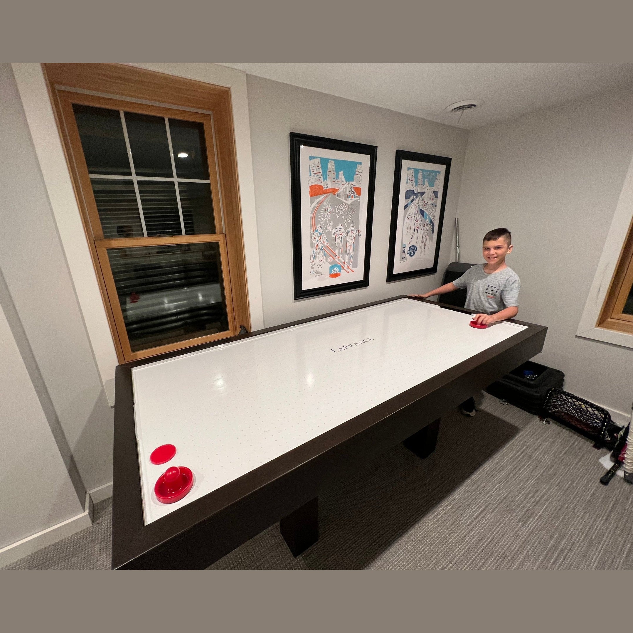 Air Hockey Elite